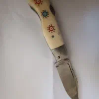 چاقو بابا|کلکسیون اشیاء عتیقه|بناب, |دیوار