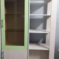 ویترین و کتابخانه کودک|اسباب و اثاث بچه|اصفهان, رزمندگان|دیوار