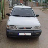 پراید مدل 96