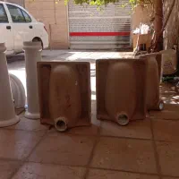 سنگ توآلت|لوازم سرویس بهداشتی|تهران, والفجر (افسریه)|دیوار
