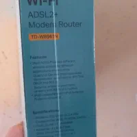 مودم wifi|مودم و تجهیزات شبکه|محمدیه-قزوین, |دیوار