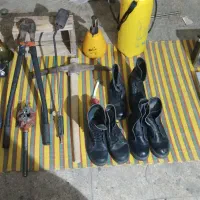 پوتین گیره