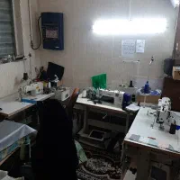 خیاطی رفا پرند فاز ۶