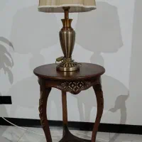 میز چوبی خراطی شده|مبلمان خانگی و میز عسلی|بابلسر, |دیوار