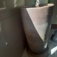 گلدان سیمانی