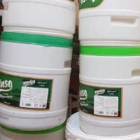 سطل ده کیلویی و دبه خیارشور تمیز|ظروف نگهدارنده، پلاستیکی، یک‌بارمصرف|برازجان, |دیوار