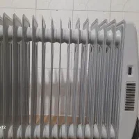 شوفاژ برقی و روغنی