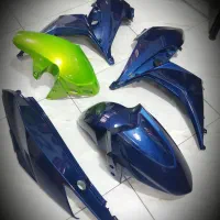 رنگ کوره ای خودرو (نقاشی موتور و ماشین