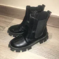 بوت دخترانه سایز ۳۴