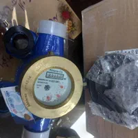 کنتور اب یک و یک دوم اب تراز