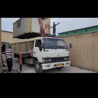جرثقیل ۳ تن ۳ کشاب جهت اجاره|خدمات حمل و نقل|اهواز, کوی باهنر|دیوار