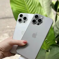 اپل iPhone 16 Pro Max با حافظهٔ ۵۱۲ گیگابایت