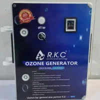 دستگاه ازن ژنراتور تصویه آب مصرفی،استخر