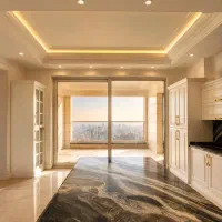 اقدسیه ۲۷۰متر ۳خواب فول مشاعات لوکس