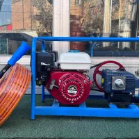 سمپاش بنزینی|ماشین‌آلات صنعتی|ارومیه, |دیوار