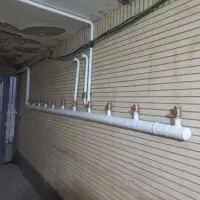 گاز کشی ،گازرسانی،لوله کشی گاز.پکیج دودوکش