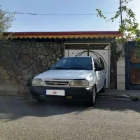 پراید ۱۳۱ seمدل ۹۵
