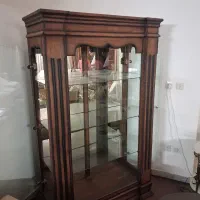 ویترین چوبی