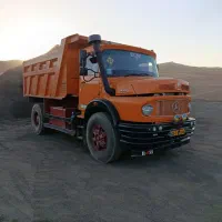 بنز تک کمپرسی 1924مدل 403 همه چی تکمیل بدون تعریف|خودرو سنگین|زنجان, |دیوار