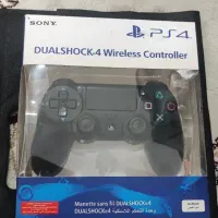 مقداری لوازم جانبی ps4|کنسول، بازی ویدئویی و آنلاین|یزد, |دیوار