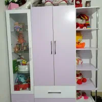 کمد بچه کانه سه تکه