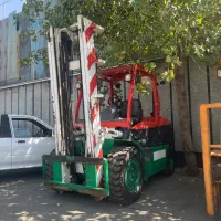لیفتراک ۴ تن کوماتسو خط ۱۰ مدل ۲۰۱۷ در حد صفردیزل|خودرو سنگین|تهران, بروجردی|دیوار