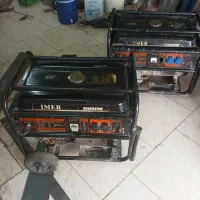 موتور برق بنزینی