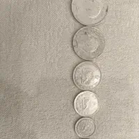 سکه ایرانی قدیمی