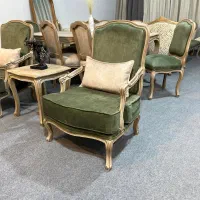 مبل کلاسیک چستر فرانسه کد۰۹|مبلمان خانگی و میز عسلی|فردیس, انبار نفت|دیوار