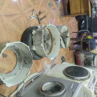 تعمیرات انواع لباسشویی و یخچال،سراسرمشهد با ضمانت|خدمات پیشه و مهارت|مشهد, پنجتن|دیوار