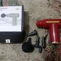 ماساژور کاملا سالم و نو