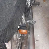 یک دستگاه موتور سیکلت|موتورسیکلت|بهشهر, |دیوار