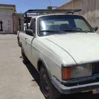 پیکان وانت دوگانه