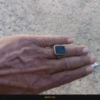 انگشتر نقره