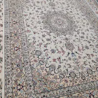 2تخته فرش 6متری  نائین 500شانه مشهد قالی|فرش|قم, نیروگاه|دیوار