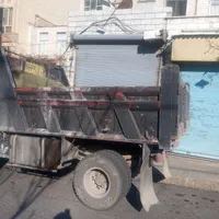 حمل نخاله سیمان ماسه گچ،خاک باغچه،اجر دست دوم،سنگ