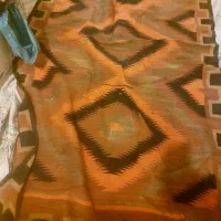 گلیم دستبافت مهربان تمام پشم|گلیم، جاجیم، گبه|قرچک, محمد آباد|دیوار