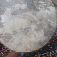 فروش یک عدد تنبک فلزی سایز بزرگ سالم به شرط صدا|سازهای سنتی|کرمانشاه, |دیوار