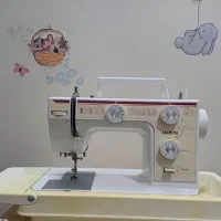 چرخ خیاطی یاسمین کاچیران ۵۹۳