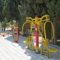 مبلمان شهری و سازه‌های پارکی تحولی نو در سیمای شهر|خدمات پیشه و مهارت|لاهیجان, انقلاب|دیوار