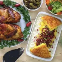 نیازمند به کباب پز ماهر