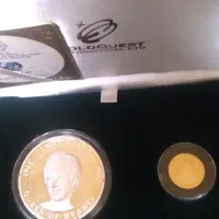 سکه گلدکوئست