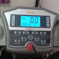 تردمیل تا شو تمیز با ماساژور ومسگری