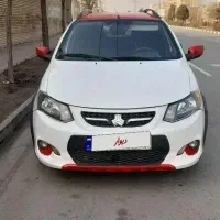 کوییک R.مدل ۱۴۰۱.کم کارکرد