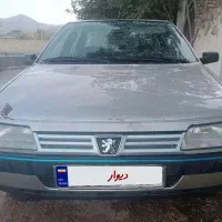 پژو روا مدل 86 تمیز