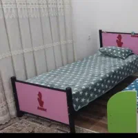 تخت خواب یه نفره