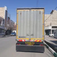 خاور ۶۰۸|خودرو سنگین|قزوین, |دیوار