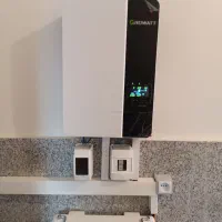 برق اضطراری برق خورشیدی پنل