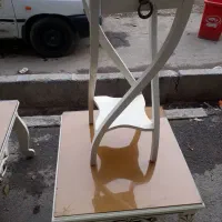 میزعسلی ۳عدد بزرگ وکوچک|مبلمان خانگی و میز عسلی|مشکیندشت, |دیوار