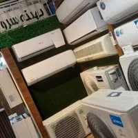 کولر گازی (اسپلیت دیواری) گارانتی دار